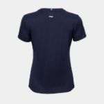 Image de T-SHIRT LEONIE  XL - 42 Bleu marine