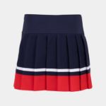 Image de SKORT SABINE  XL - 42 Bleu marine