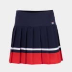Image de SKORT SABINE  XL - 42 Bleu marine