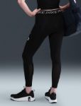 Image de NIKE WOMEN'S PRO 7/8 LEGGINGS  M Noir
