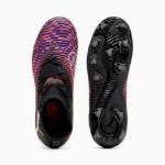 Image de FUTURE 8 MATCH FG/AG JR  35 Noir/rose