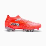 Image de FUTURE 9 MATCH FG/AG  44 1/2 Orange fluo