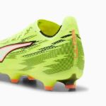 Image de ULTRA 6 MATCH FG/AG  42 Jaune fluo