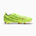 Image de ULTRA 6 MATCH FG/AG  42 Jaune fluo