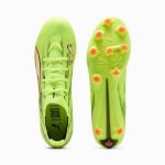 Image de ULTRA 6 MATCH FG/AG  41 Jaune fluo