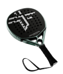 Image de PURE PRO+ HES-CARBON  Padel Noir/vert