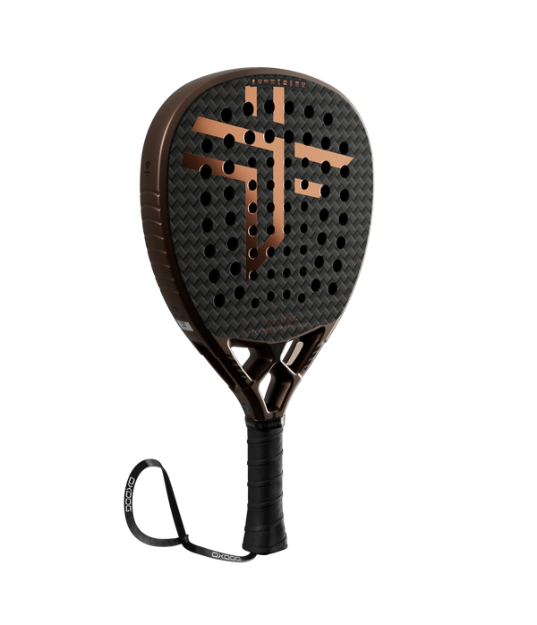 Image de HYPER TOUR X 2.0 2026  Padel Noir/cuivre