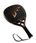 Image de HYPER TOUR X 2.0 2026  Padel Noir/cuivre
