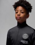 Image de PSG 2025/2026 X JORDAN  M (10-12A) Noir