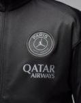 Image de PSG 2025/2026 X JORDAN  M (10-12A) Noir