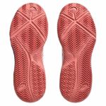Image de GEL-DEDICATE 8 PADEL  8.5US - 40 Blanc/rose