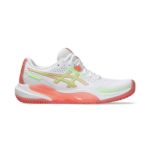 Image de GEL-CHALLENGER 15 PADEL - W  7US - 38 Blanc/rose
