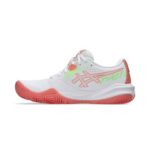 Image de GEL-CHALLENGER 15 PADEL - W  8.5US - 40 Blanc/rose