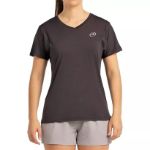 Image de CAMISETA ECHES  L Noir/rose
