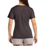 Image de CAMISETA ECHES  L Noir/rose