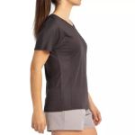 Image de CAMISETA ECHES  L Noir/rose