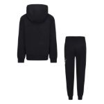 Image de FB-FLEECE PANT SET  4-5A (S) Noir
