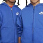 Image de FB-FLEECE PANT SET  4-5A (S) Bleu royal