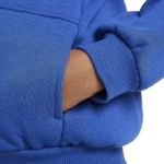 Image de FB-FLEECE PANT SET  5-6A (M) Bleu royal