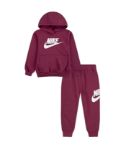 Image de NKN CLUB FLEECE SET  5-6A (M) Framboise