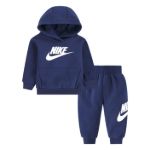 Image de FB-FLEECE PANT SET  24 M Bleu marine