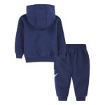 Image de FB-FLEECE PANT SET  18 M Bleu marine