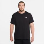 Image de M NSW CLUB TEE  S Noir