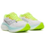 Image de RIDE 19 W  7.5 US - 38 1/2 Blanc/jaune
