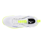 Image de WAVE LUMINOUS 3 (MEN)  11 UK - 46 Blanc/jaune