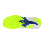 Image de WAVE LIGHTNING Z8  9.5 UK - 44 Blanc/jaune