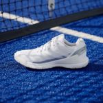 Image de CRAZYQUICK LS PADEL W  38 Blanc