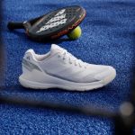 Image de CRAZYQUICK LS PADEL W  38 Blanc