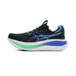Image de GEL-NIMBUS 28 - M  10.5US - 44 1/2 Noir/bleu