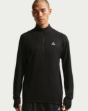 Image de HAUT DE TRAIL HOMME 1/4 ZIP DRI-FIT