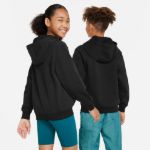 Image de NIKE SPORTSWEARBCLUB UNISEX  L (12-14A) Noir
