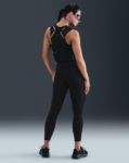 Image de WOMEN4S HIGH-WAISTED 7/8 LEGGINGS  L Noir