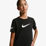 Image de NIKE G NP DF SS TOP HBR VNR  M (10-12A) Noir