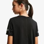 Image de NIKE G NP DF SS TOP HBR VNR  M (10-12A) Noir