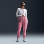 Image de SWEAT-SHIRT NIKE SPORTSWEAR PHOENIX EN POLAIRE  L Rose