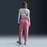 Image de SWEAT-SHIRT NIKE SPORTSWEAR PHOENIX EN POLAIRE  L Rose