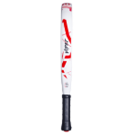 Image de VIPER JUAN LEBRON 2.5  Padel Blanc/rouge