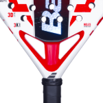 Image de VIPER JUAN LEBRON 2.5  Padel Blanc/rouge