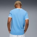 Image de MCFC HOME JERSEY REPLICA  M Bleu ciel