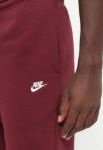 Image de NIKE SPORTSWEAR CLUB JOGGER - PANTALON D'ENTRAÎNEMENT  S Bordeaux