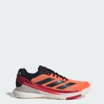 Image de CRAZYQUICK BOOST PADEL - M  43 1/3 Noir/orange