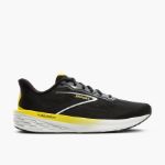 Image de LAUNCH 12 - M  9 US - 42 1/2 Noir/jaune
