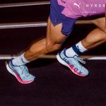Image de VELOCITY NITRO 4 HYROX - M  45 Bleu/rose
