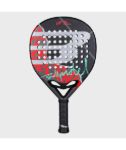 Image de IONIC CONTROLE 26  Padel Noir/rouge