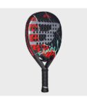 Image de IONIC CONTROLE 26  Padel Noir/rouge
