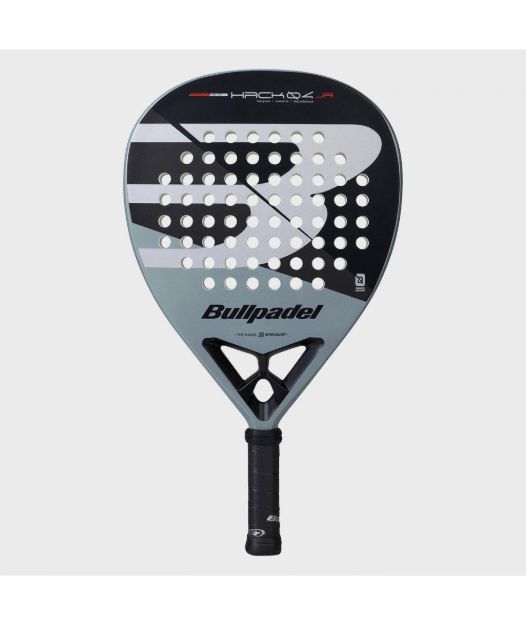 Image de HACK JR 26  Padel Noir/gris